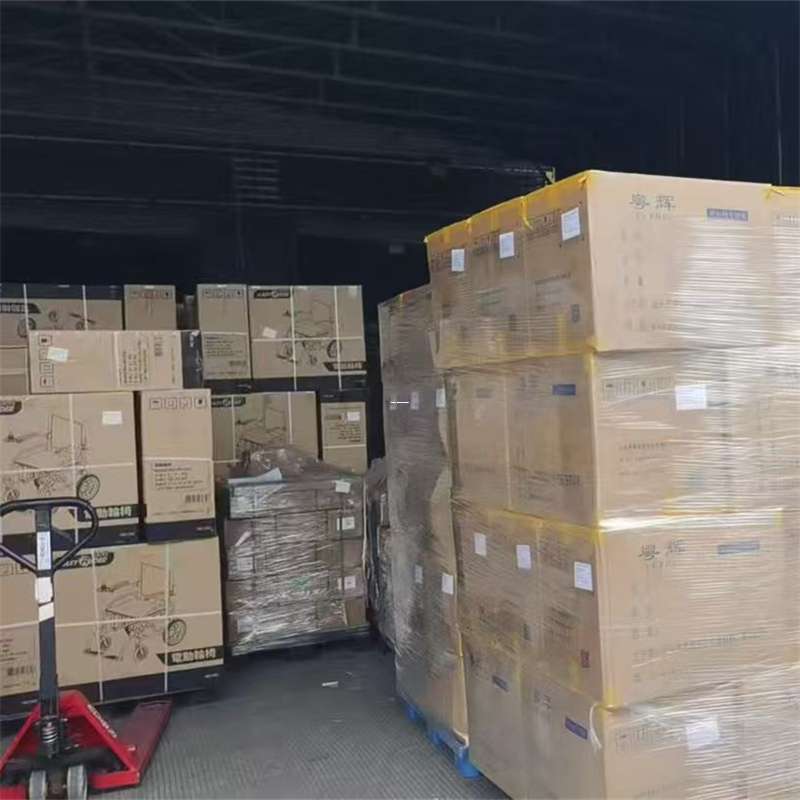 翔安区芦溪县物流：多元运输与专业服务探秘