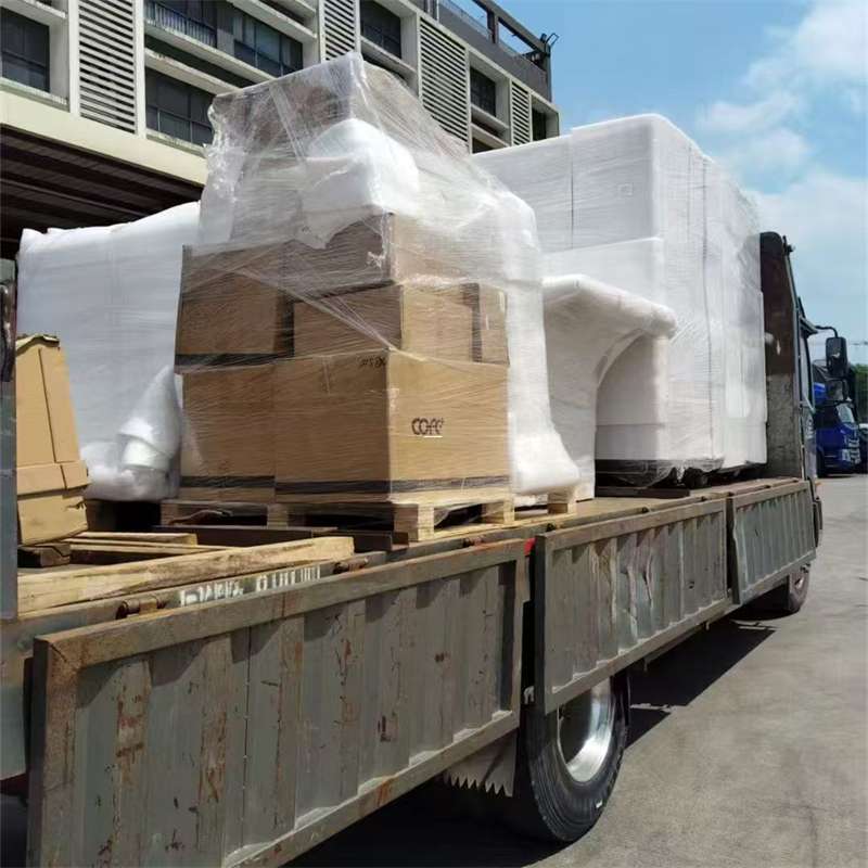 阿坝州物流专线：探索多样货运世界
