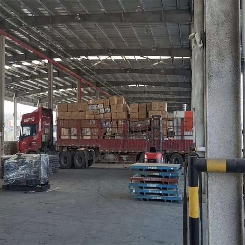雨城区物流专线：畅连大件与出口快运之路
